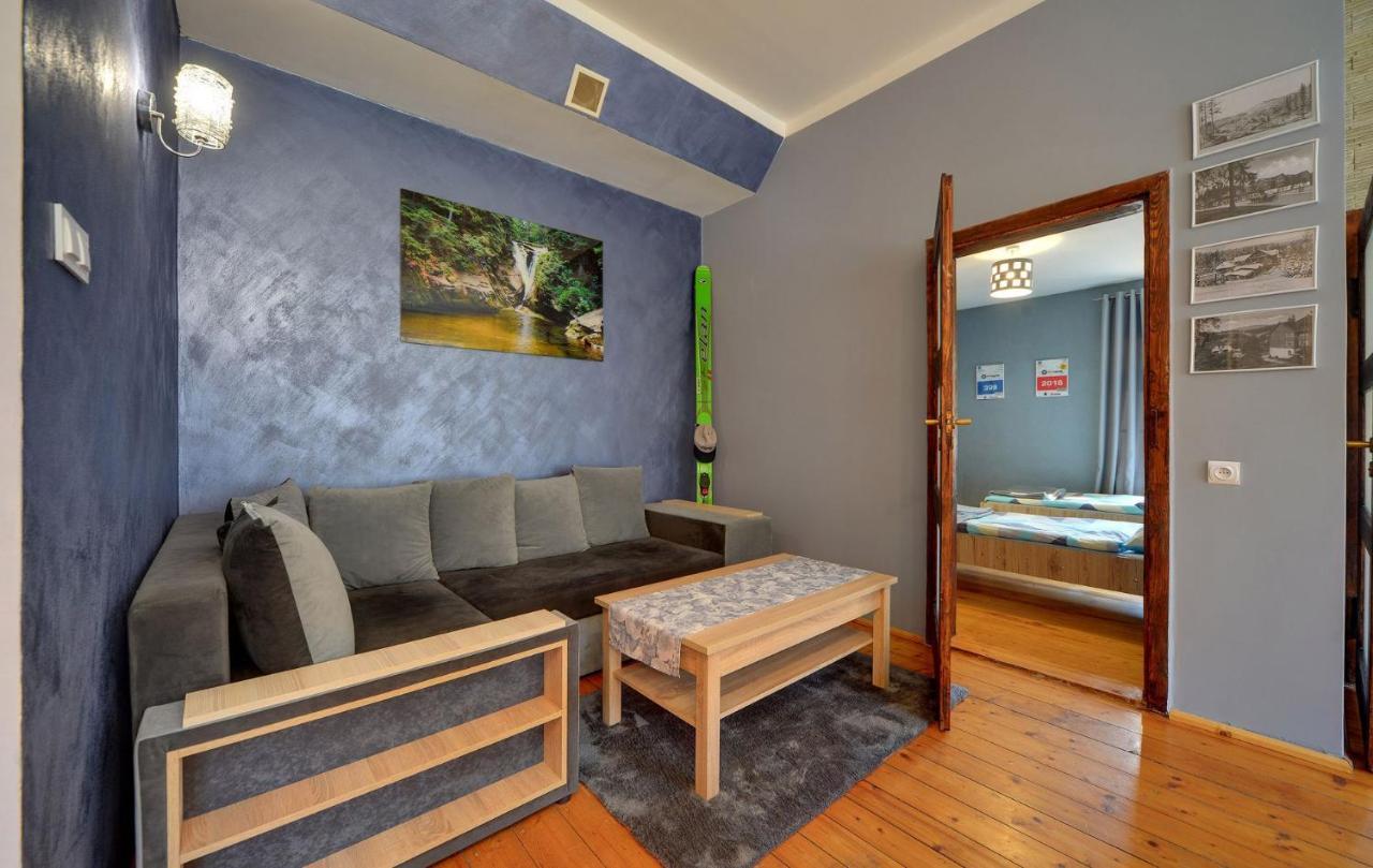שצ'קלארסקה פוראובה Apart-Invest Apartament Blaszko מראה חיצוני תמונה