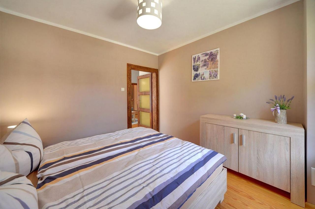 שצ'קלארסקה פוראובה Apart-Invest Apartament Blaszko מראה חיצוני תמונה