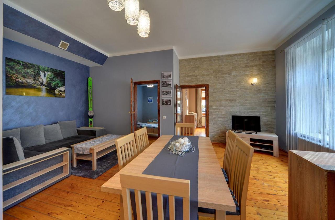 שצ'קלארסקה פוראובה Apart-Invest Apartament Blaszko מראה חיצוני תמונה