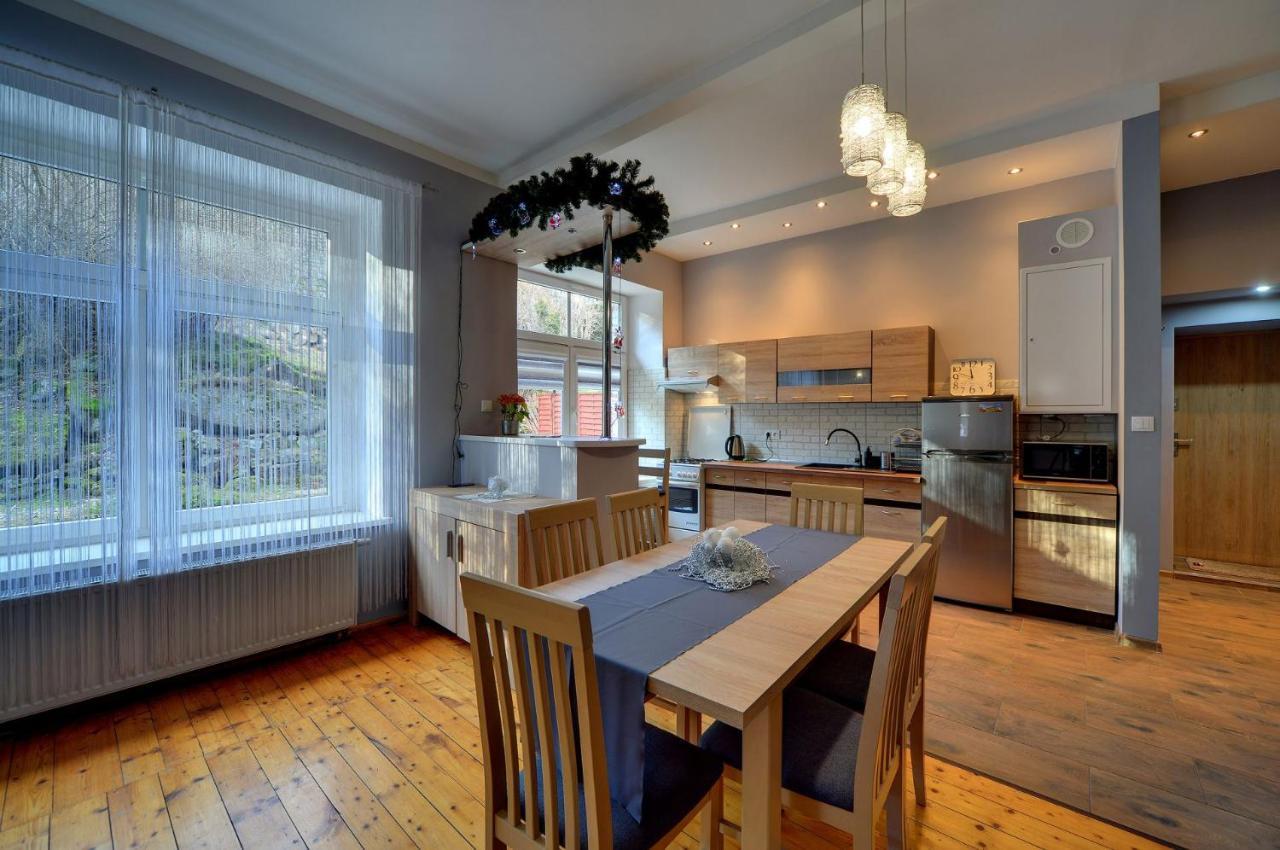 שצ'קלארסקה פוראובה Apart-Invest Apartament Blaszko מראה חיצוני תמונה