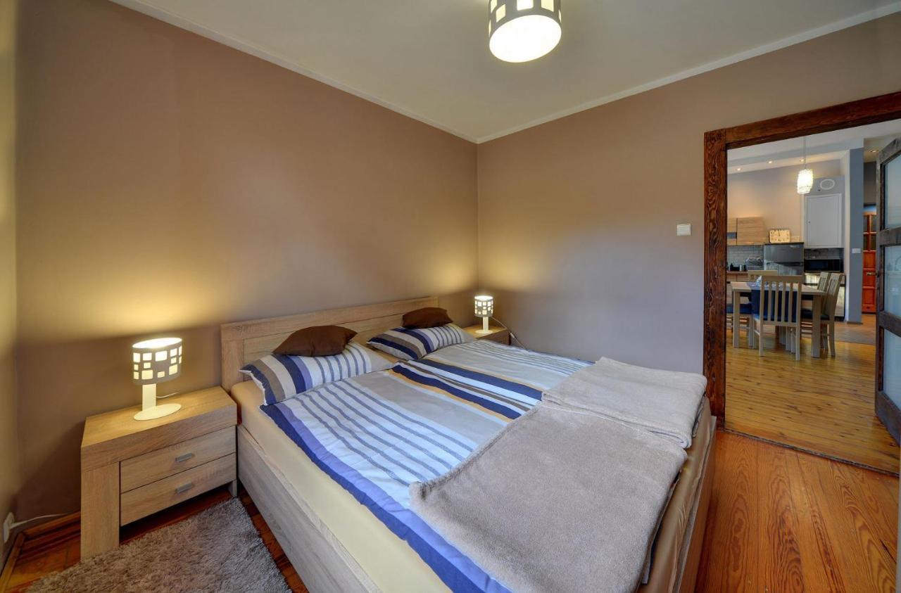 שצ'קלארסקה פוראובה Apart-Invest Apartament Blaszko מראה חיצוני תמונה