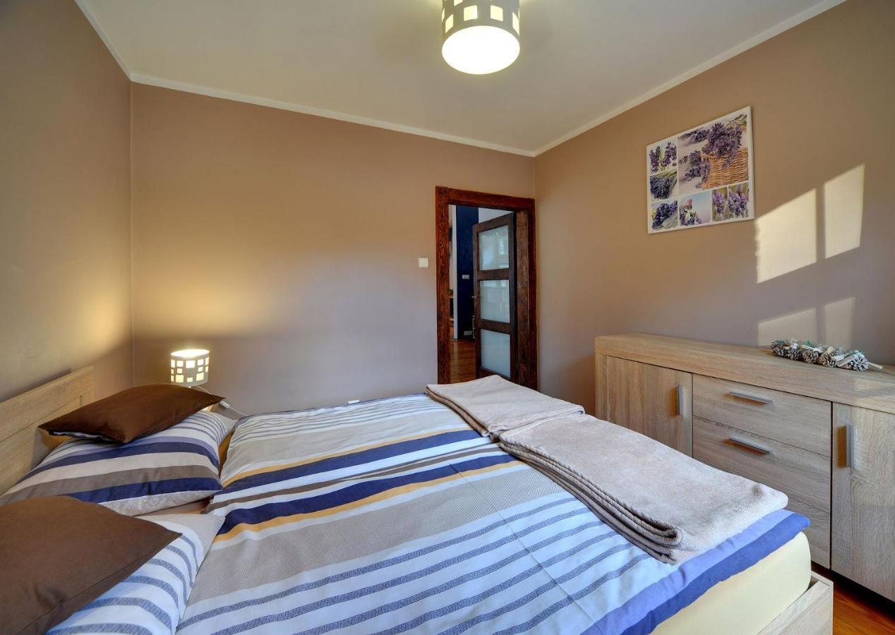 שצ'קלארסקה פוראובה Apart-Invest Apartament Blaszko מראה חיצוני תמונה