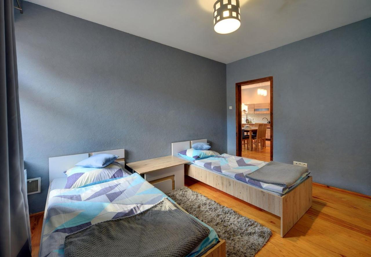 שצ'קלארסקה פוראובה Apart-Invest Apartament Blaszko מראה חיצוני תמונה
