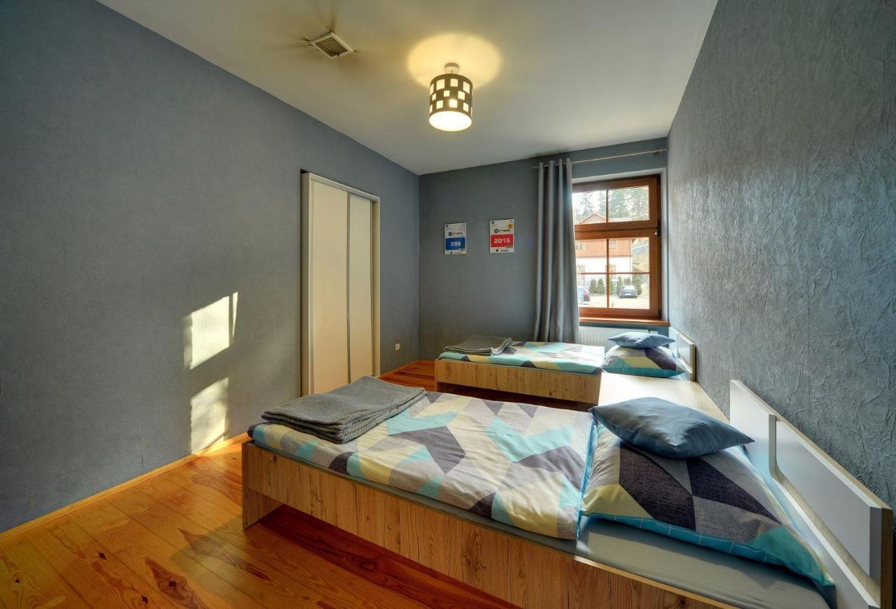 שצ'קלארסקה פוראובה Apart-Invest Apartament Blaszko מראה חיצוני תמונה