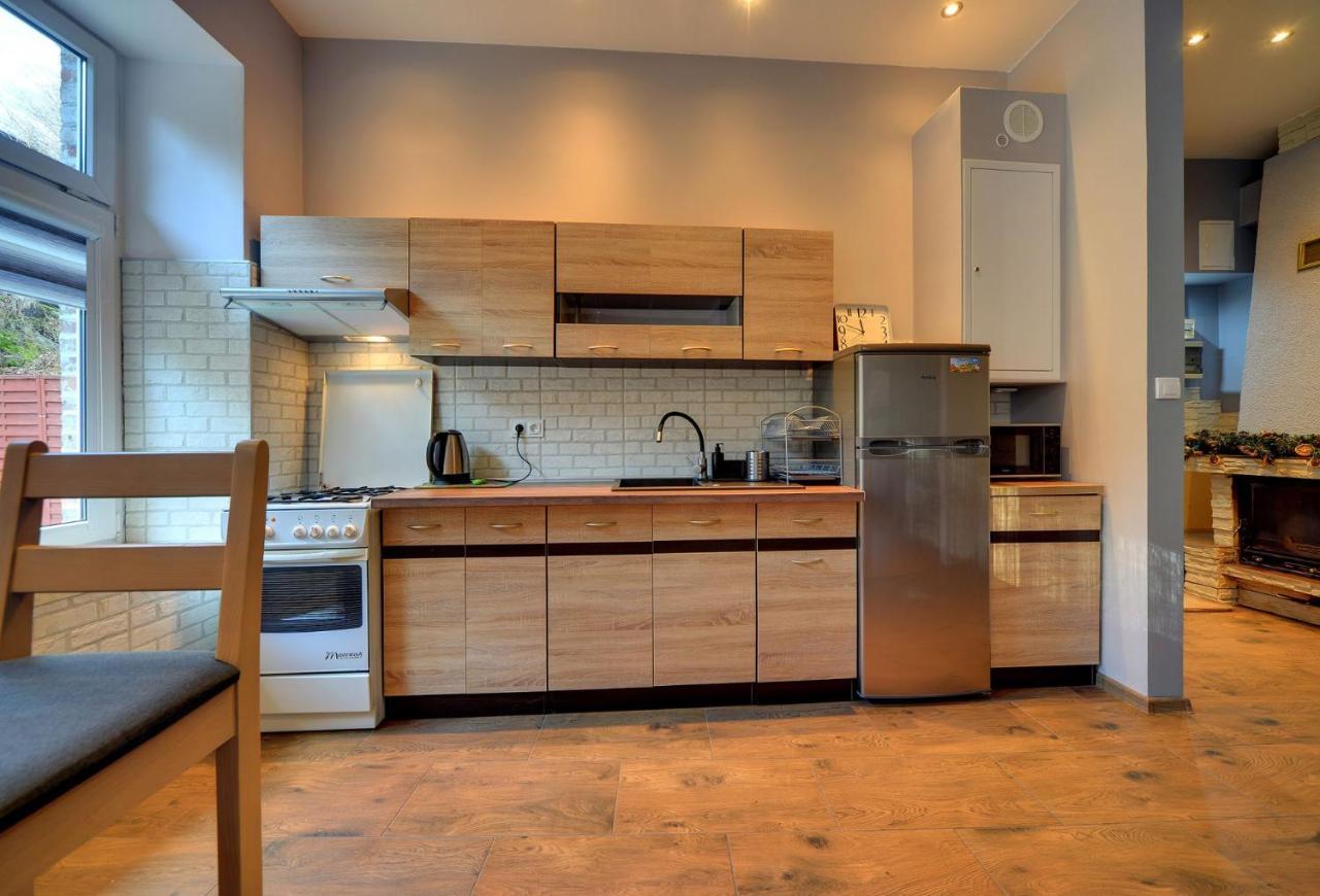 שצ'קלארסקה פוראובה Apart-Invest Apartament Blaszko מראה חיצוני תמונה