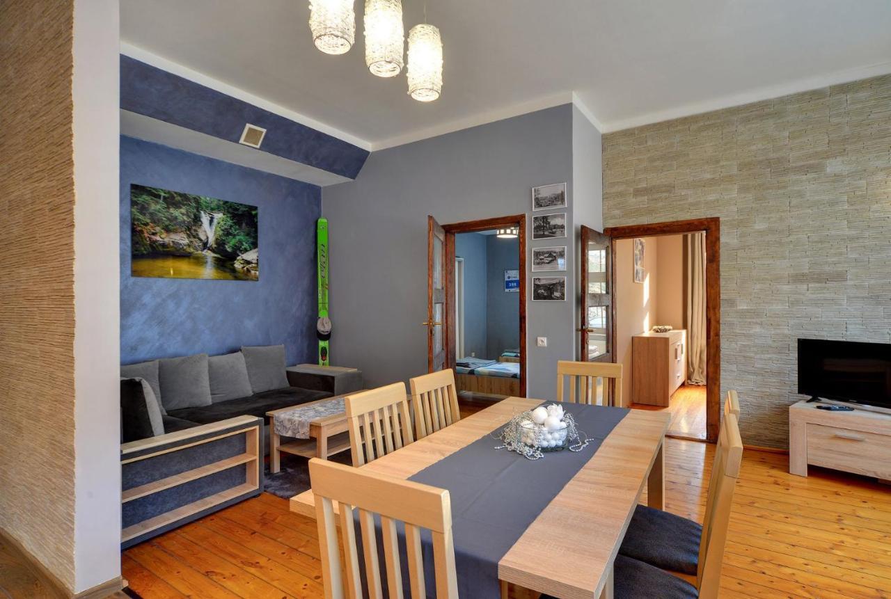 שצ'קלארסקה פוראובה Apart-Invest Apartament Blaszko מראה חיצוני תמונה