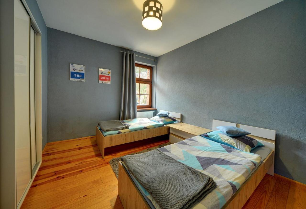 שצ'קלארסקה פוראובה Apart-Invest Apartament Blaszko מראה חיצוני תמונה